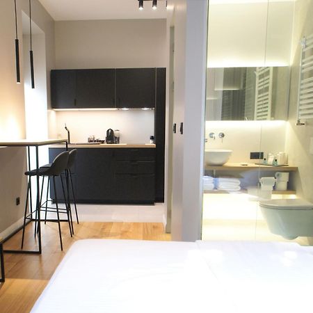 Fingerprint Tree Apartments Загреб Экстерьер фото