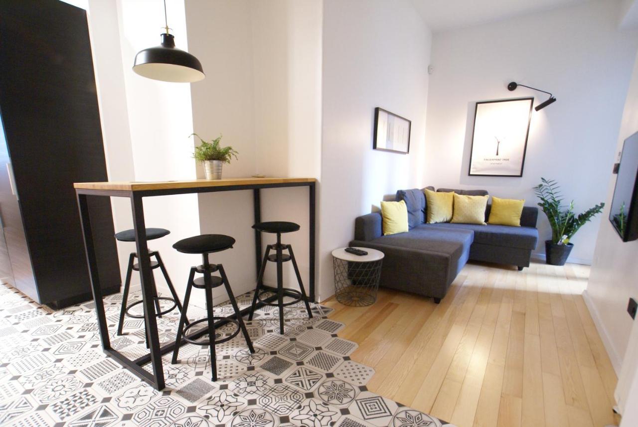 Fingerprint Tree Apartments Загреб Экстерьер фото