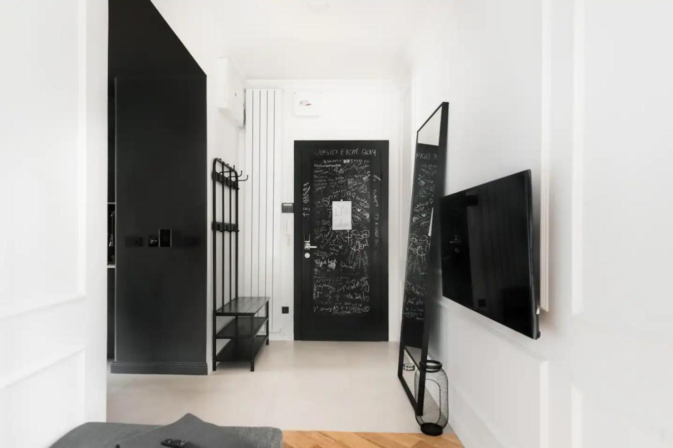 Fingerprint Tree Apartments Загреб Экстерьер фото